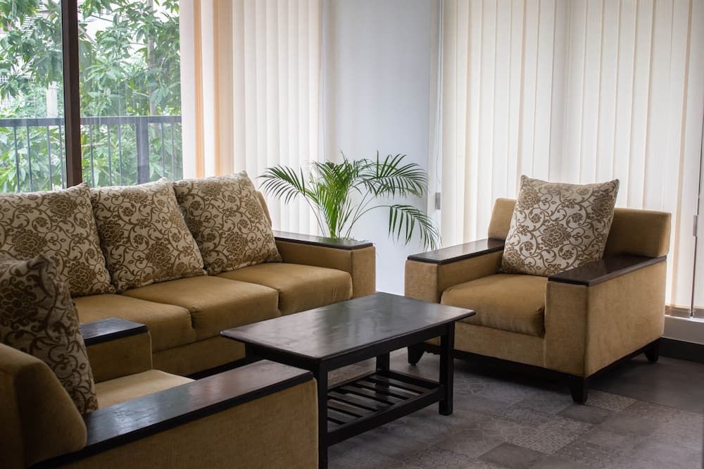 Catalyst Suites - באנגאלור - טרקלין