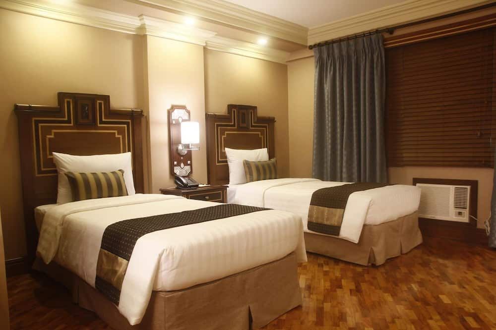 Herald Suites Polaris - Manila - Habitación