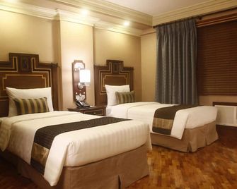 Herald Suites Polaris - Manila - Habitación