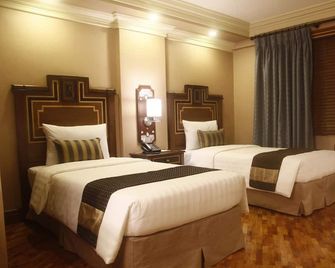Herald Suites Polaris - Manila - Habitación