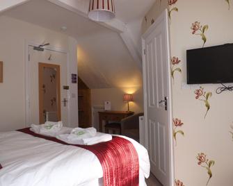 Cairn House - Ilfracombe - Bedroom