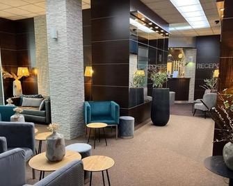 Interhotel Tatra - Kopřivnice - Lounge