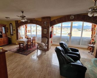 Charming Apartment in Mazarrón with Sea View, 110 m² - Mazarrón