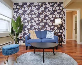 Central Berkeley Garden Oasis - Berkeley - Stue