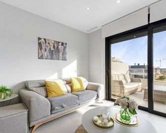 Flamenca Village - Punta Prima - Living room