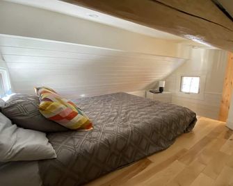 Alder House - Golden - Chambre