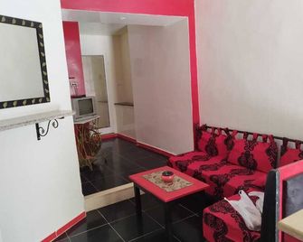 Beautiful apartment - Hammamet - Salon