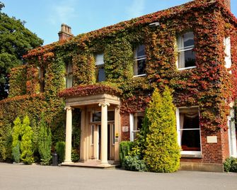 Farington Lodge Hotel - פרסטון - בניין