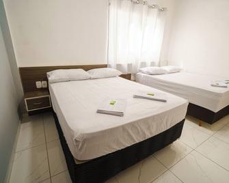 Hotel Janaína - Porto Belo - Slaapkamer