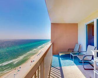 Sunrise Serenity - Resort Condo - Panama City