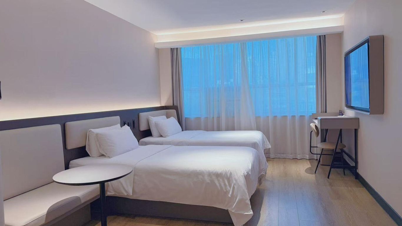 한팅 익스프레스 베이징 얀샤 시아오윤 브릿지