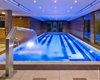 Grape Hotel - Wrocław - Pool