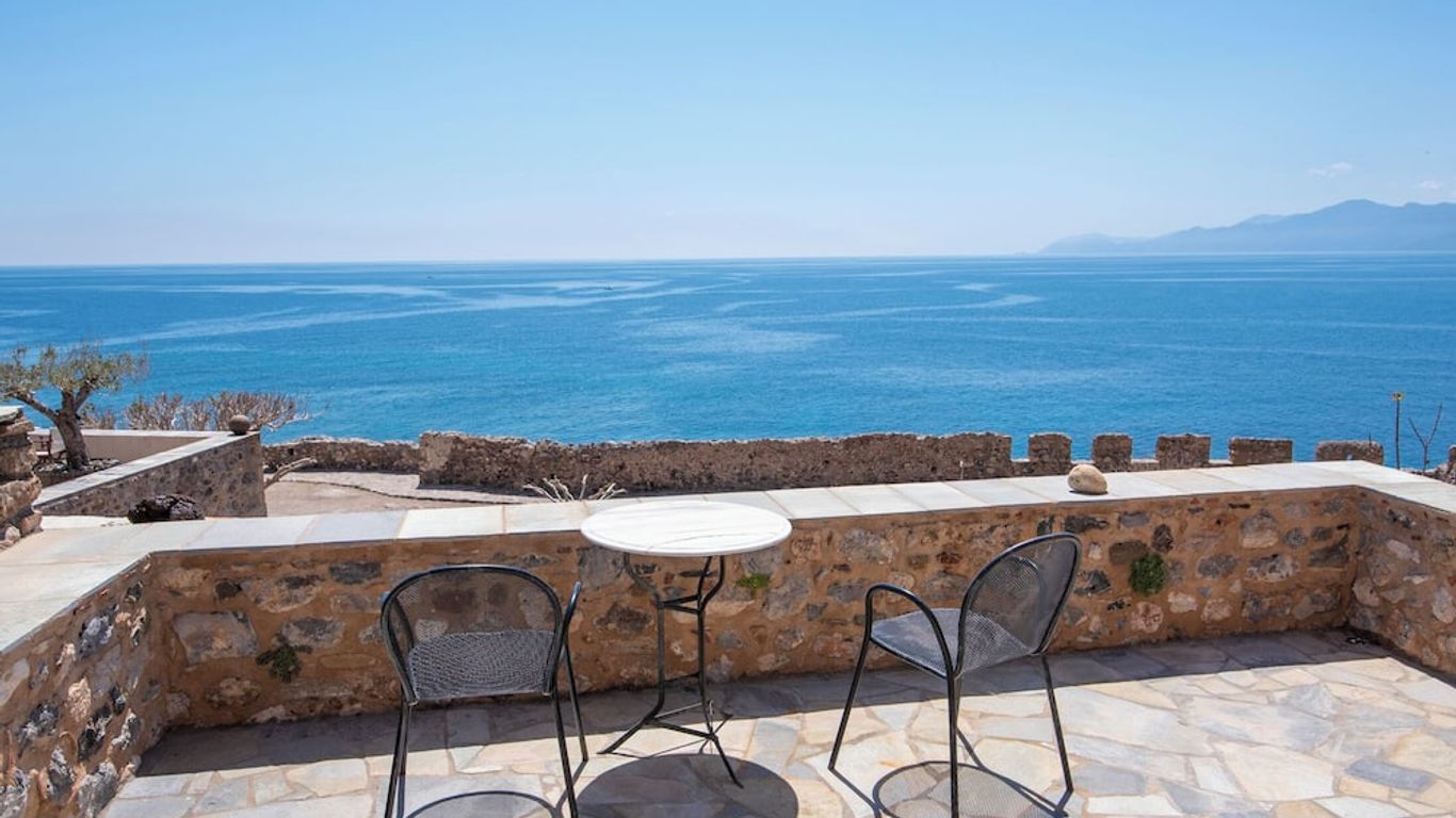 Goulas Traditional Guesthouse