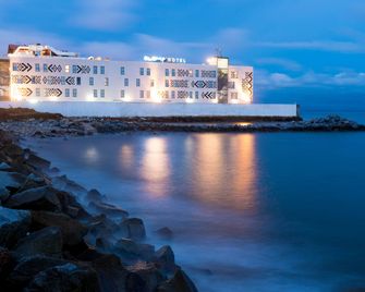 Onomo Hotel Conakry - קונקרי - בניין