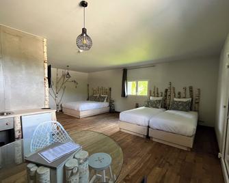 Hôtel En Tilleul - Champagnole - Habitación