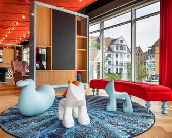 ibis Styles Szczecin Stare Miasto - Szczecin - Lounge