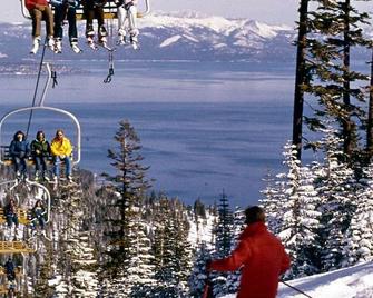 Americas Best Value Inn Lake Tahoe - Tahoe City - Tahoe City - Property amenity