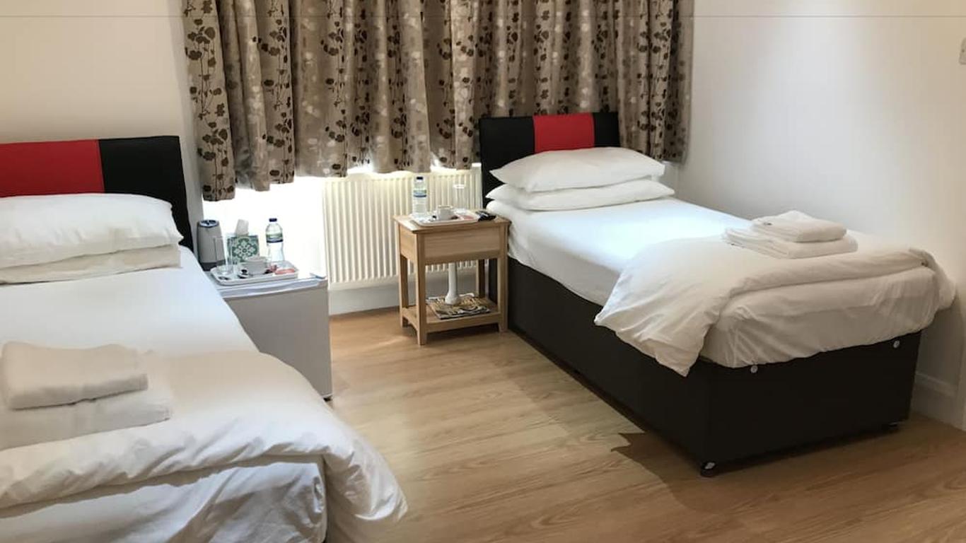 Oxford Bed and Breakfast