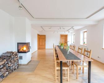 Hörmannhof - Baiernrain - Dining room