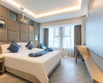 Polka Hotel - Mian Yang - Chambre
