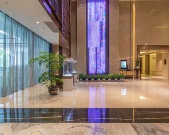 Howard Johnson by Wyndham Tianyu Plaza Yingtan - Yingtan - Lobby