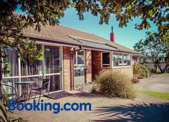 The Nunnery - Te Aroha - Building