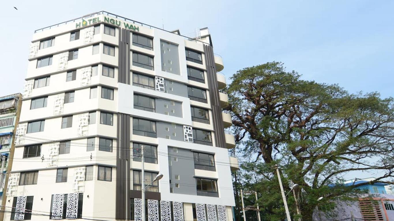 Hotel Ngu Wah