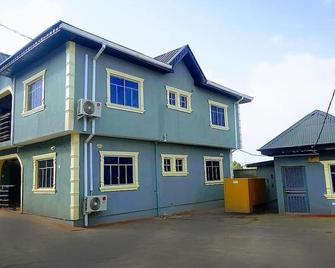 O2 Apartments - Ibadan - Building