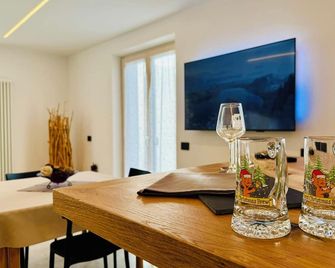 Nos Sweet Home - Dimaro - Eetruimte