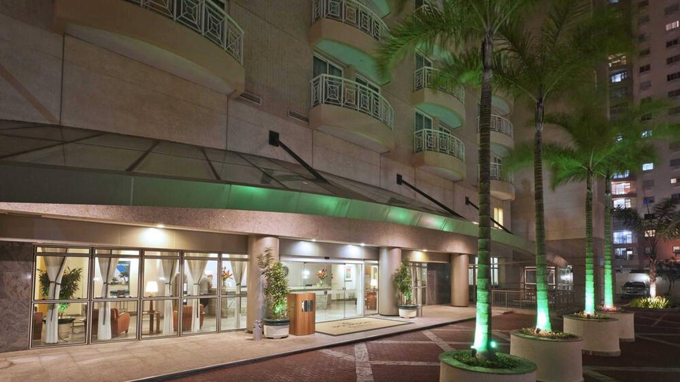 Bourbon Residence Barra da Tijuca - Rio de Janeiro