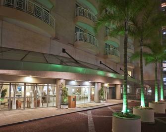 Bourbon Residence Barra da Tijuca - Rio de Janeiro - Rio de Janeiro - Building
