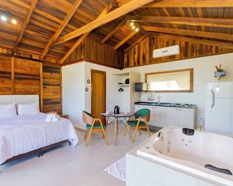 Villa Estoril - Campina Grande do Sul - Habitación