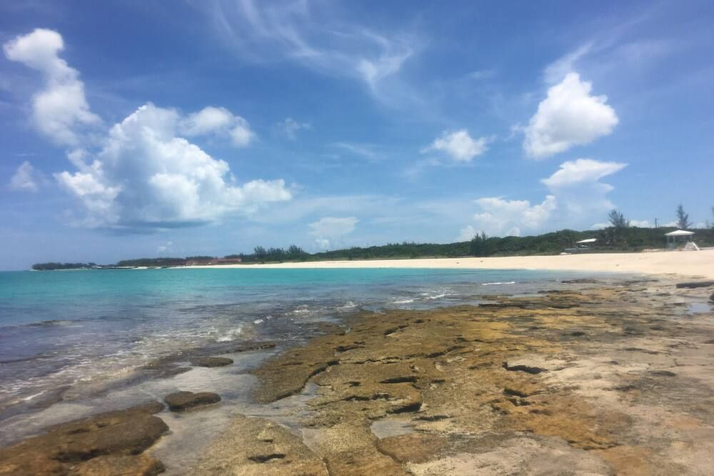 Bimini Bliss House Dock included - Port Royal - חוף