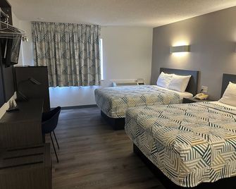 Motel 6 Wisconsin Rapids. Wi - Wisconsin Rapids - Schlafzimmer