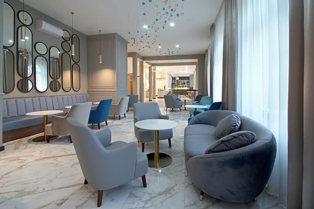Harvey Spa Hotel - Franzensbad - Lounge