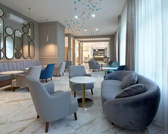 Harvey Spa Hotel - Frantiskovy Lazne - Lounge