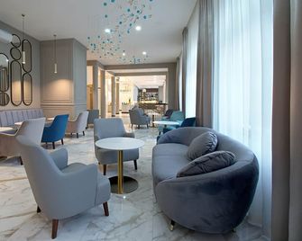 Harvey Spa Hotel - Franzensbad - Lounge