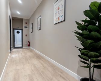 Degoya Studios Bucharest Old Town - Bucharest - Hallway