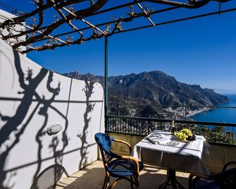 Hotel Graal - Ravello - Balcony