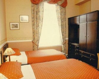Murrayfield Park Guest House - Edinburgh - Bedroom