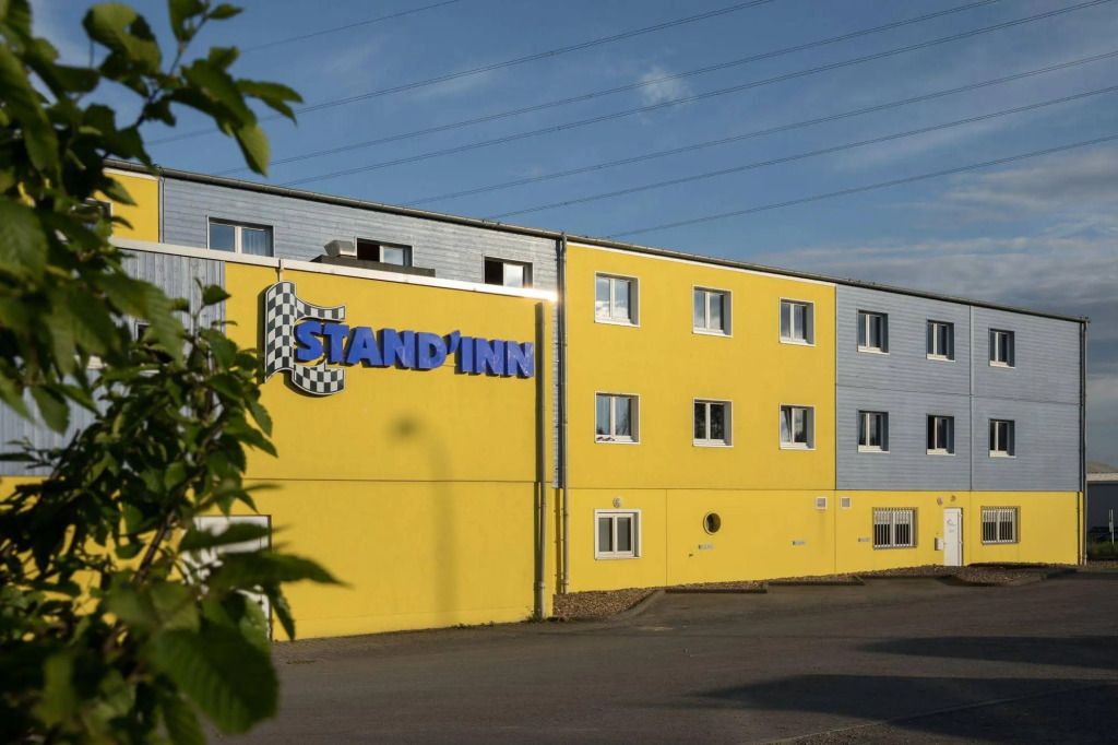Hotel-Restaurant Stand'Inn