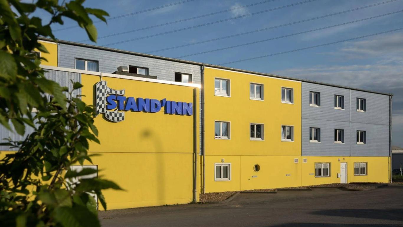 هوتل استاند إن