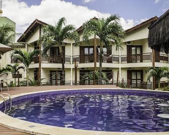 Kanaloa Pousada - ז'יז'וקה דה ז'ריקואקוארה - בריכה