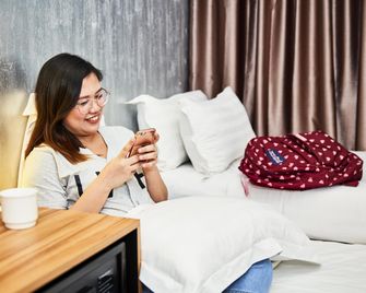 إيبيس بدجيت سينجابور ويست كوست - سنغافورة - غرفة نوم