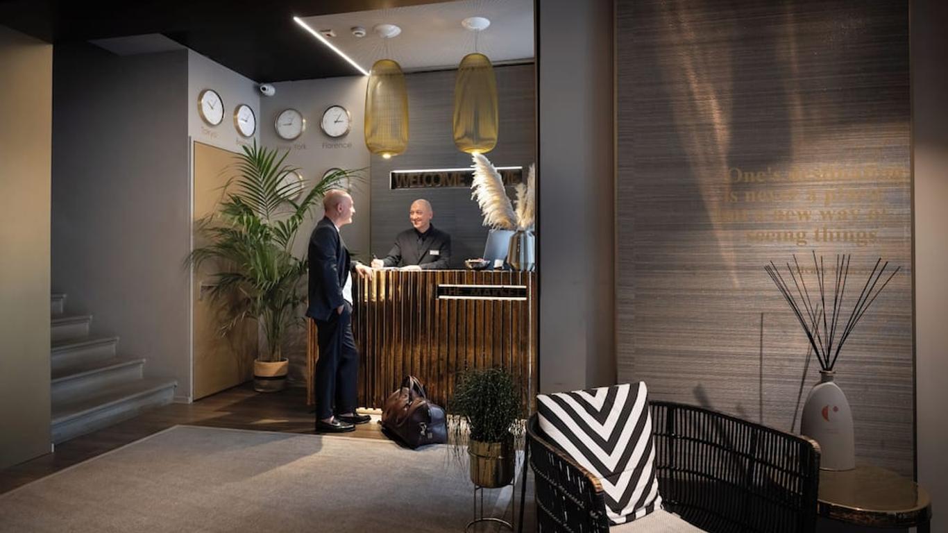 The Market Urban Hotel