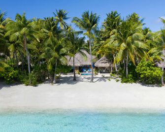 The St. Regis Bora Bora Resort - Vaitape - Rakennus