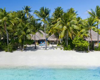 The St. Regis Bora Bora Resort - Vaitape - בניין
