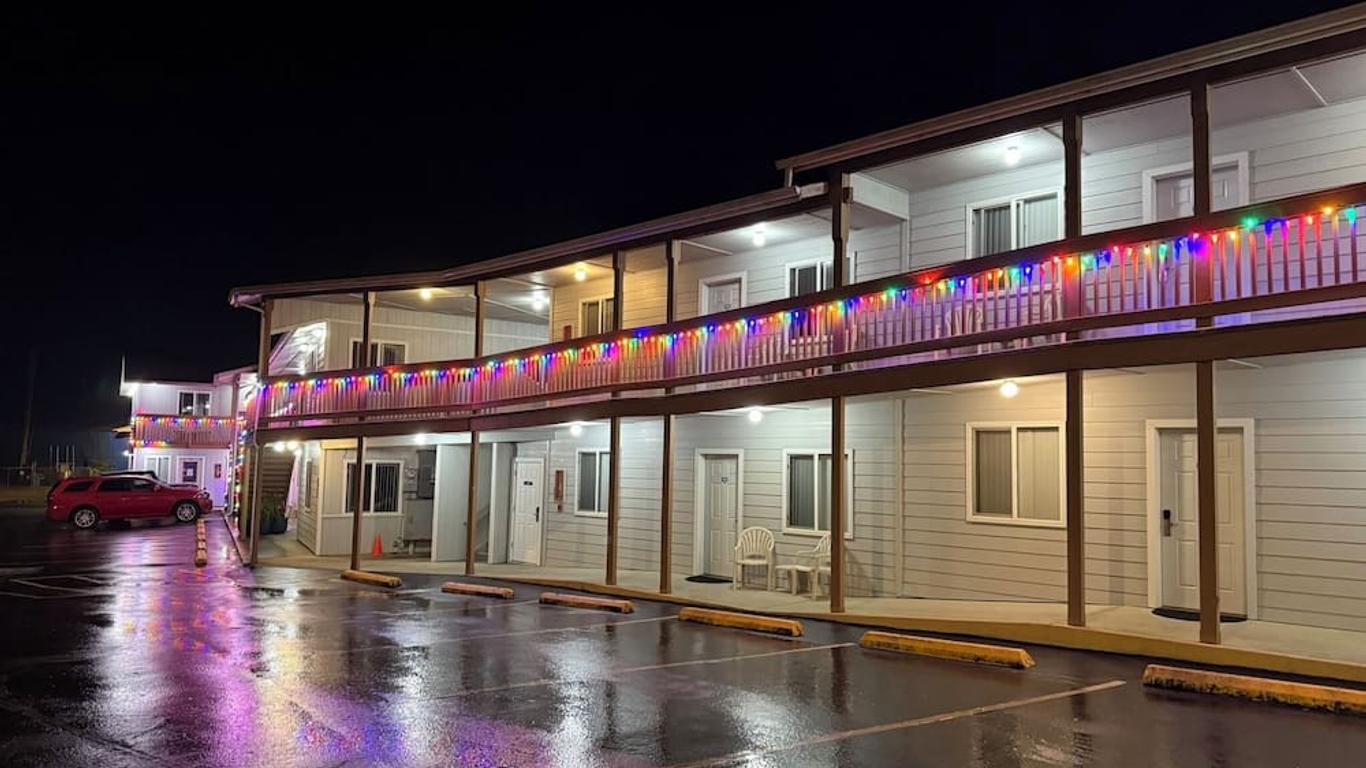 Ocean Suites Motel