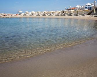 Il Pescatore - Marina di Pisa - Beach