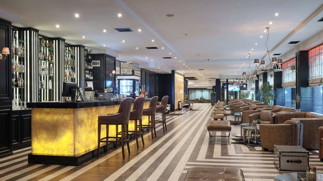 Grand Hotel Bansko - Fitness & Spa